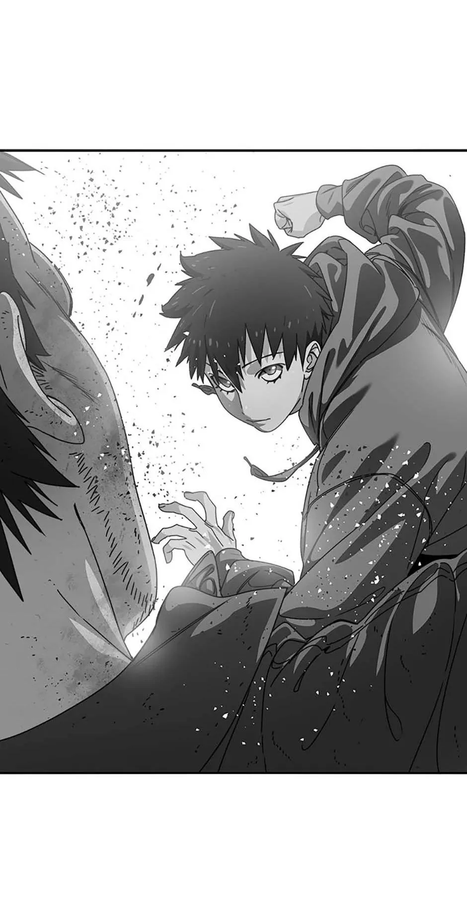 Read Existence (en) Manga Online