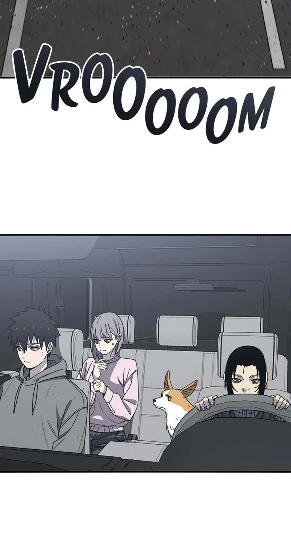 Read Existence (en) Manga Online