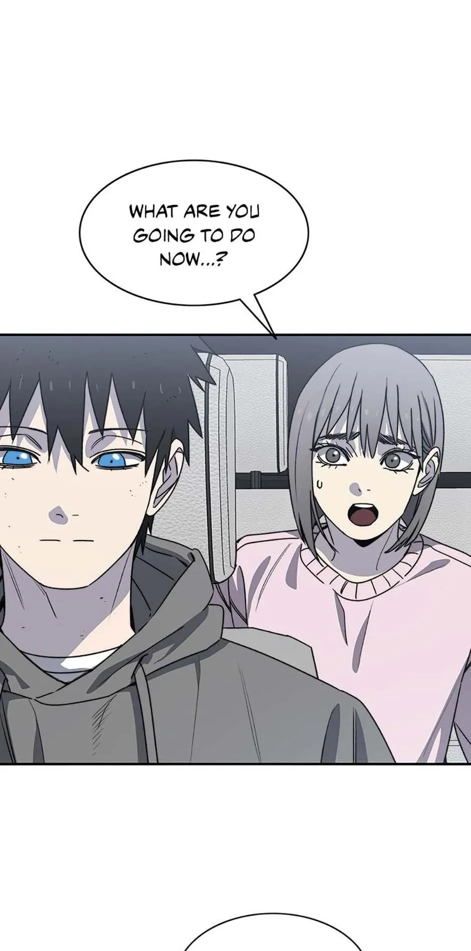 Read Existence (en) Manga Online