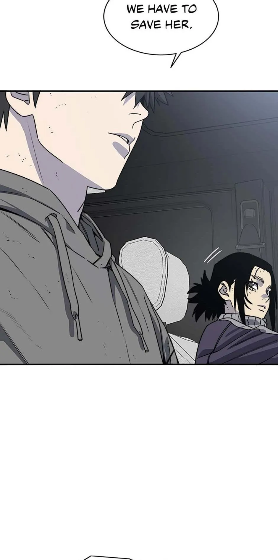 Read Existence (en) Manga Online