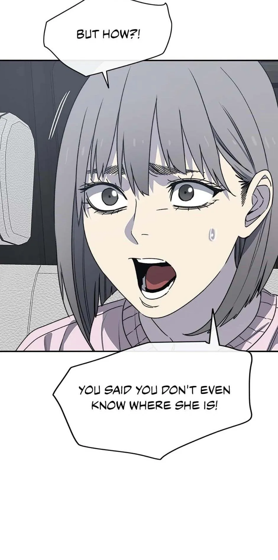 Read Existence (en) Manga Online