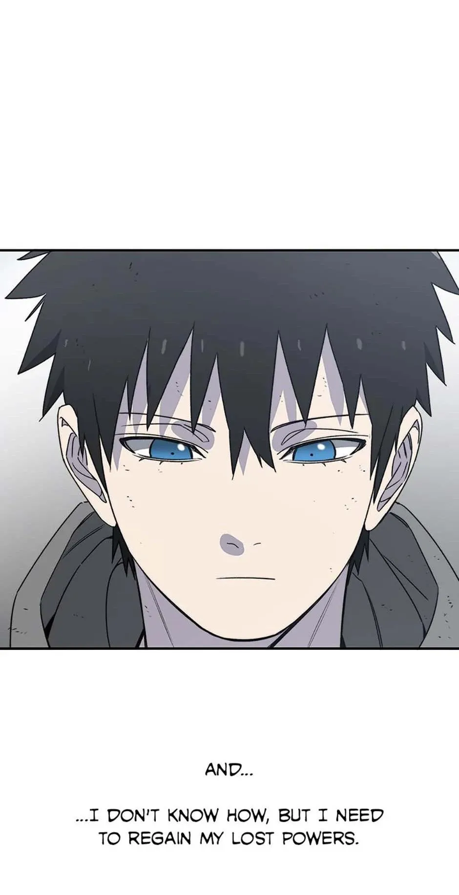 Read Existence (en) Manga Online