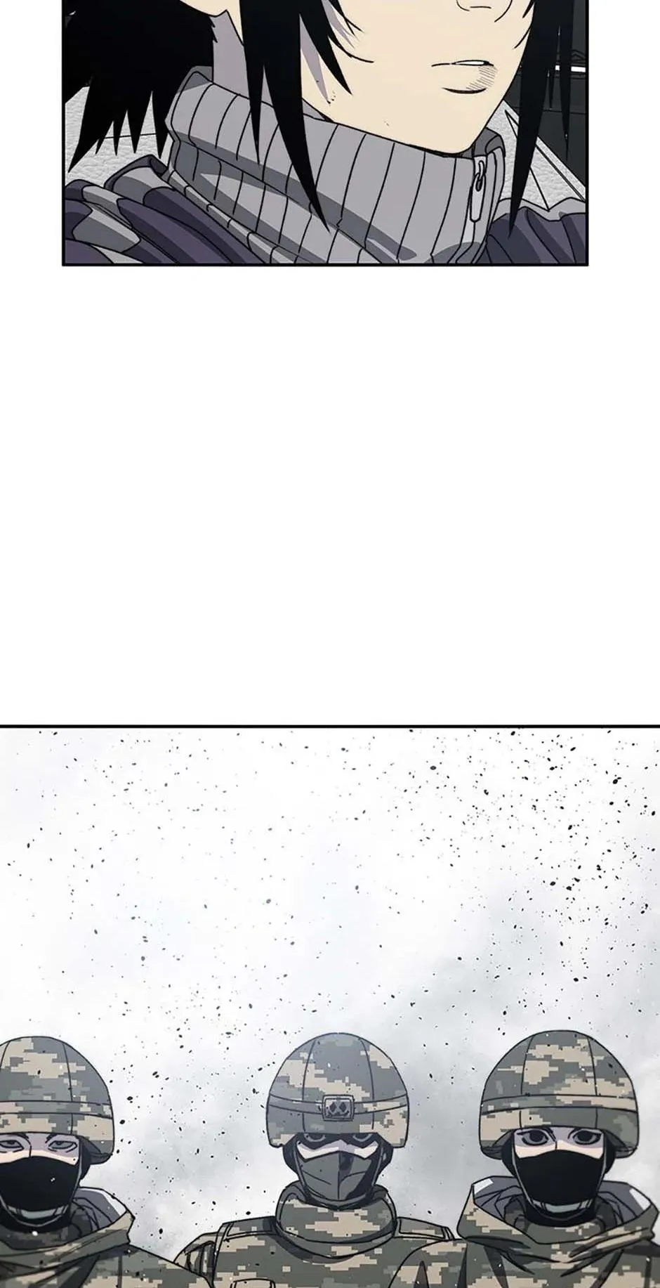 Read Existence (en) Manga Online