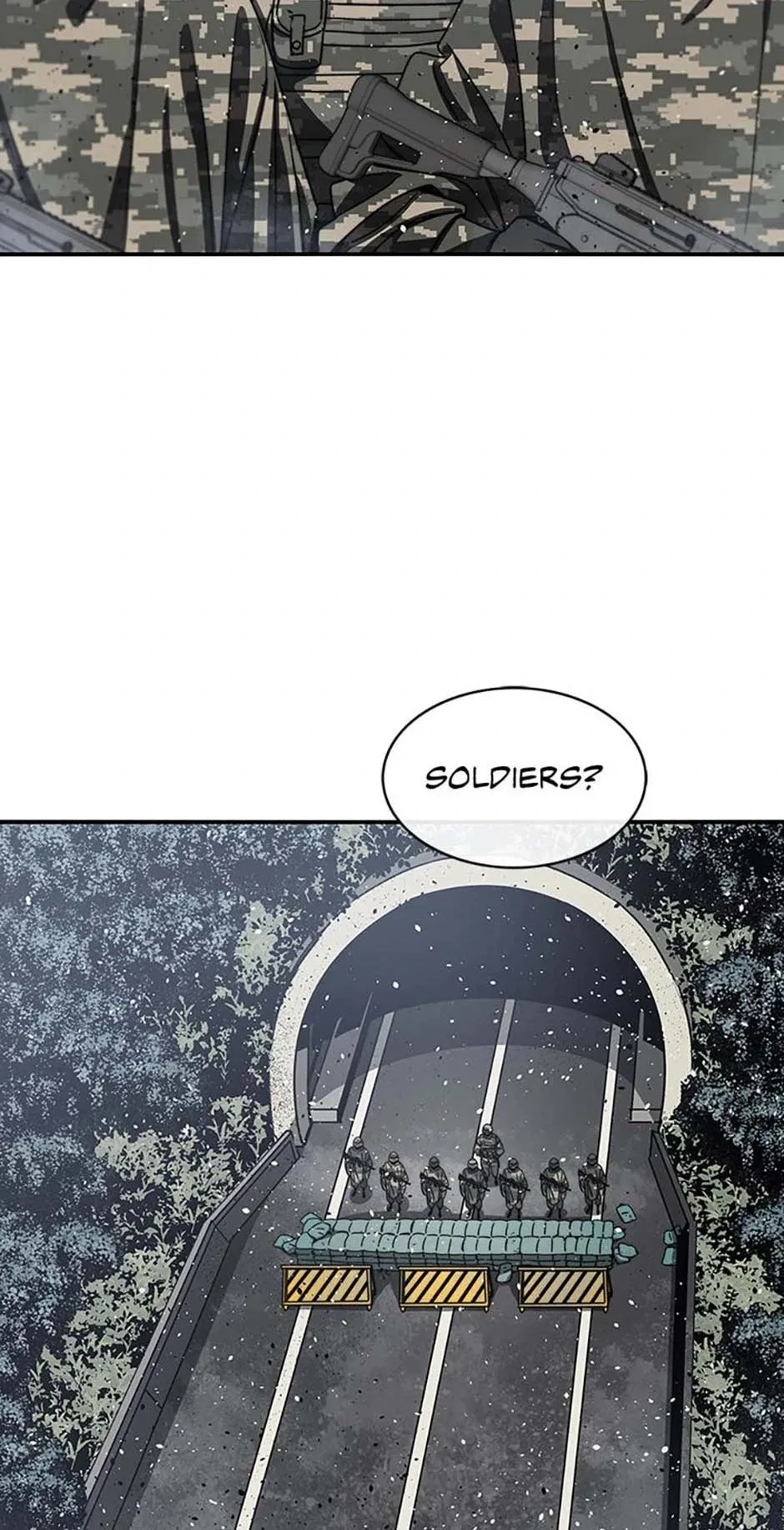 Read Existence (en) Manga Online