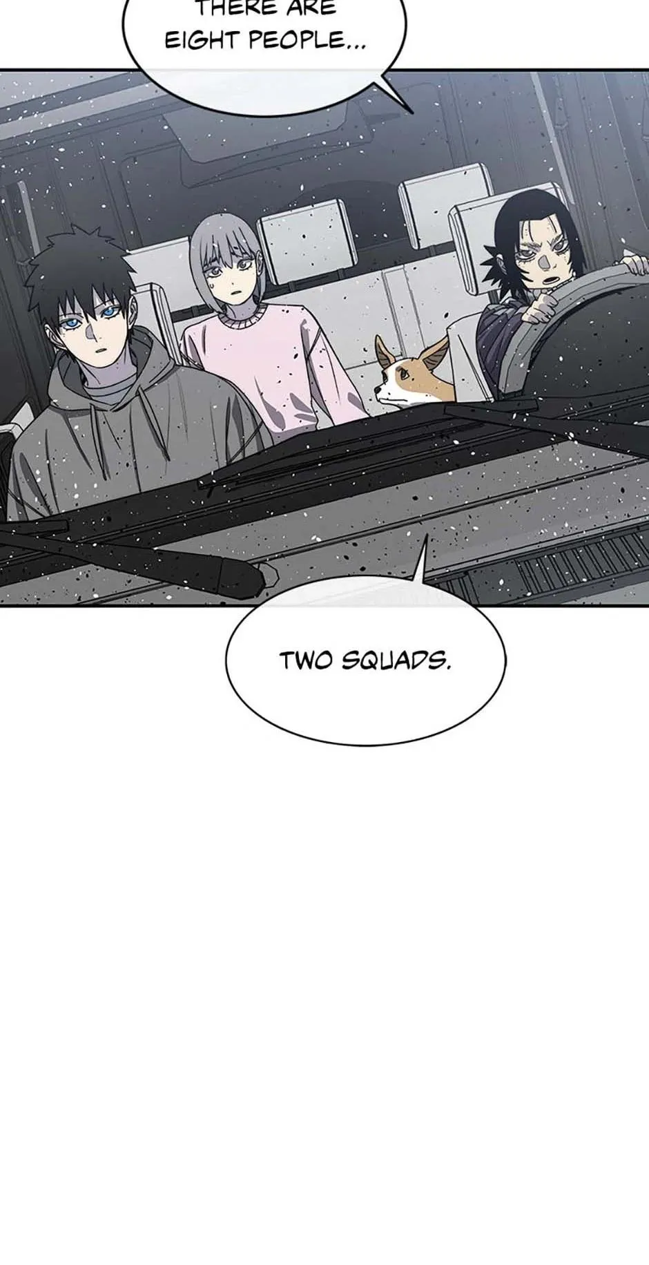 Read Existence (en) Manga Online