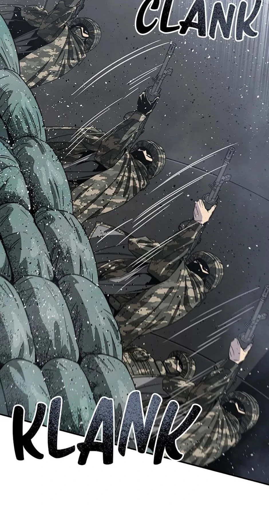 Read Existence (en) Manga Online