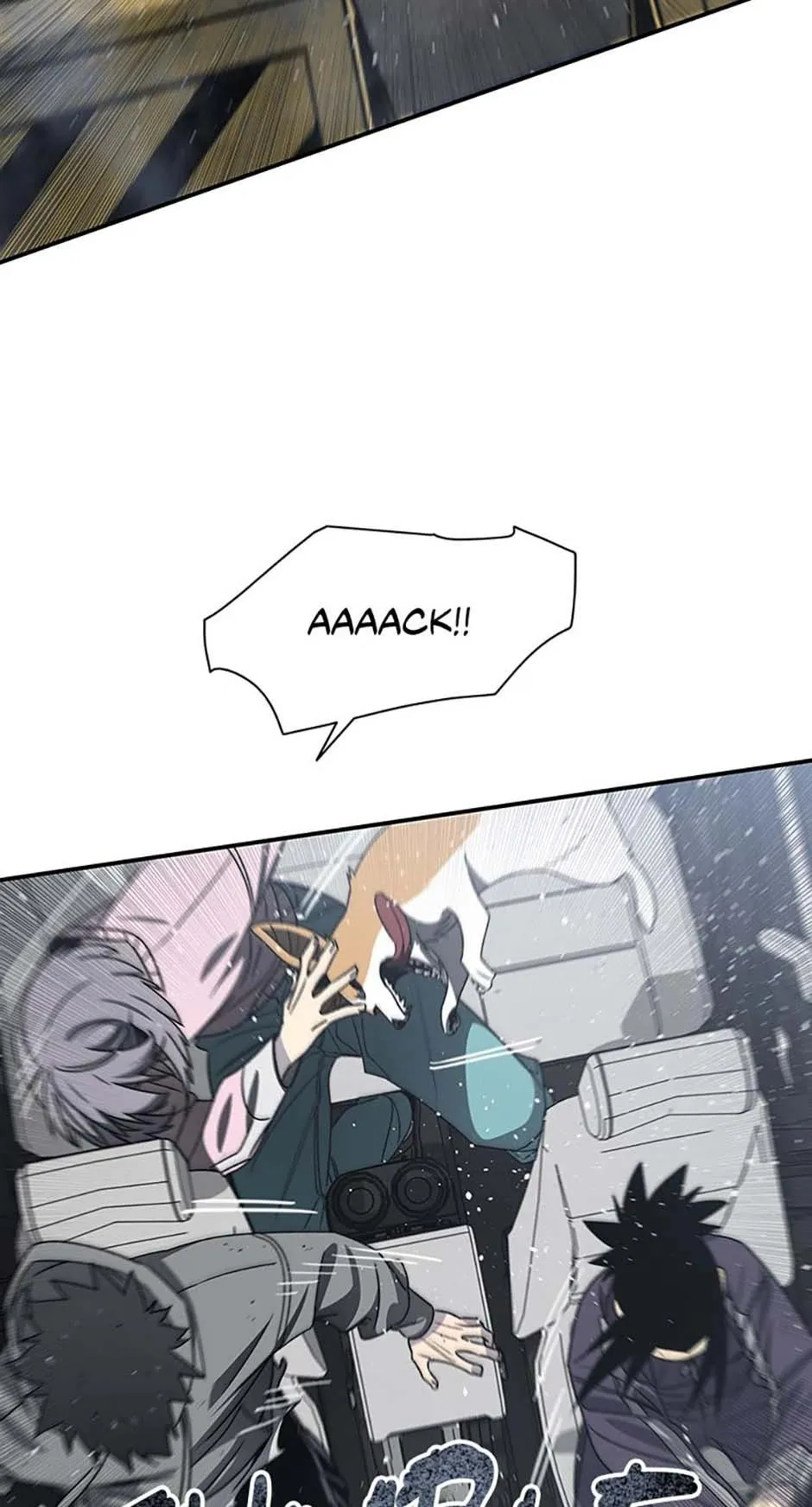 Read Existence (en) Manga Online