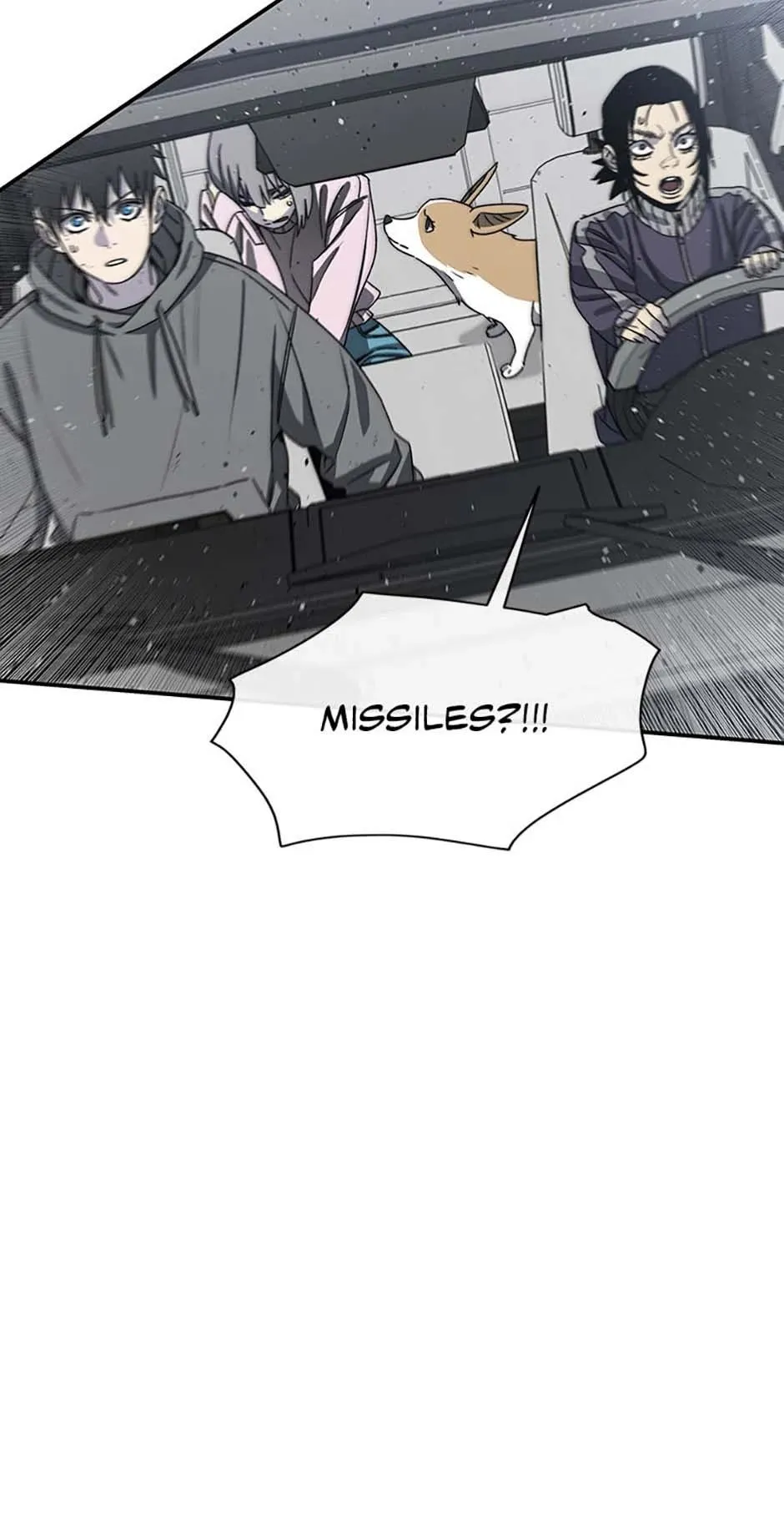 Read Existence (en) Manga Online