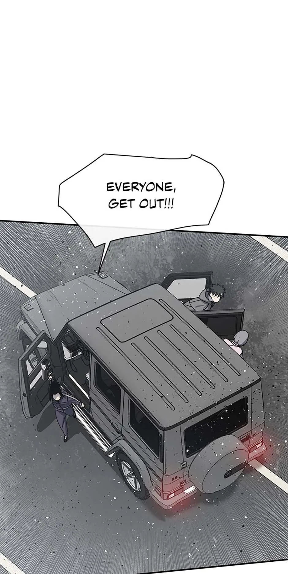 Read Existence (en) Manga Online