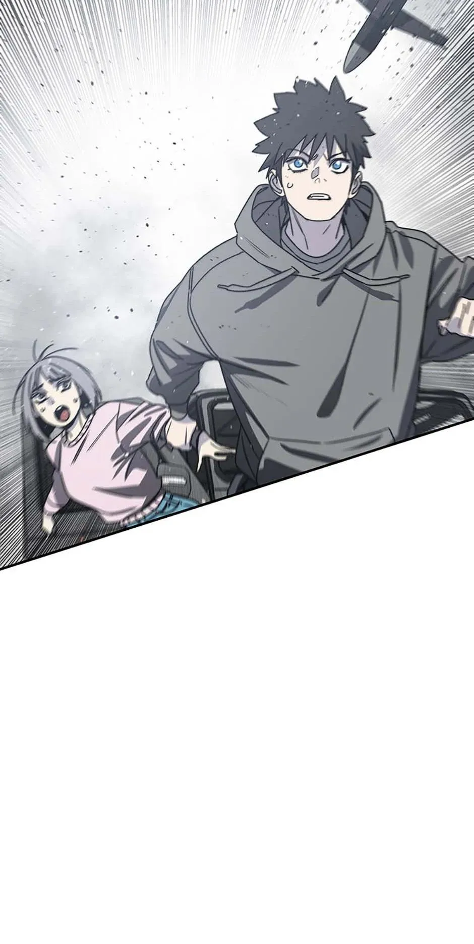 Read Existence (en) Manga Online