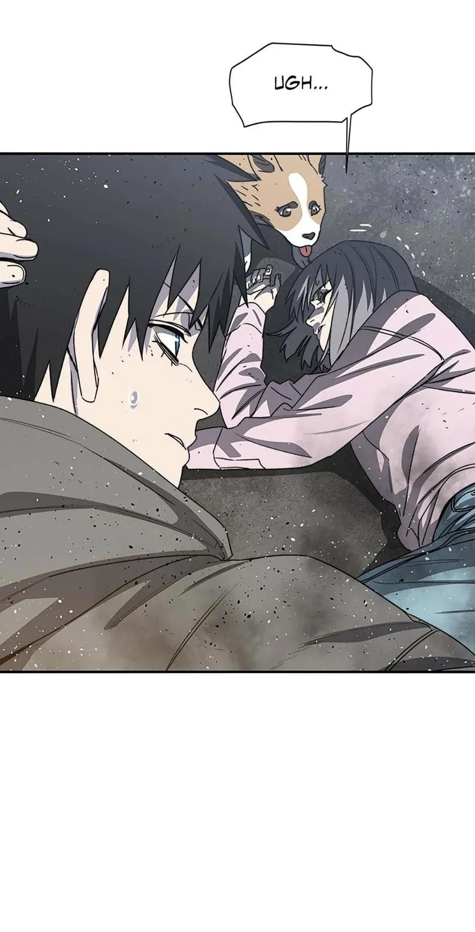 Read Existence (en) Manga Online