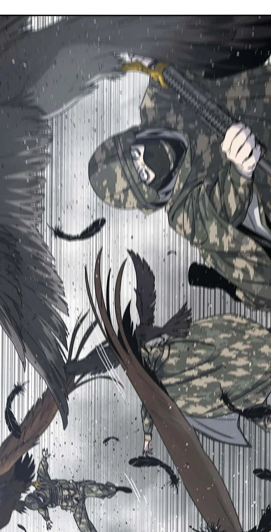 Read Existence (en) Manga Online