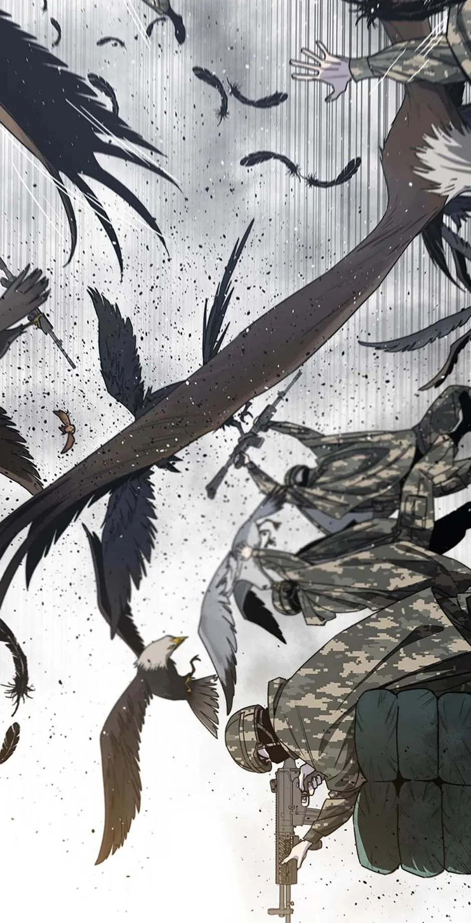 Read Existence (en) Manga Online