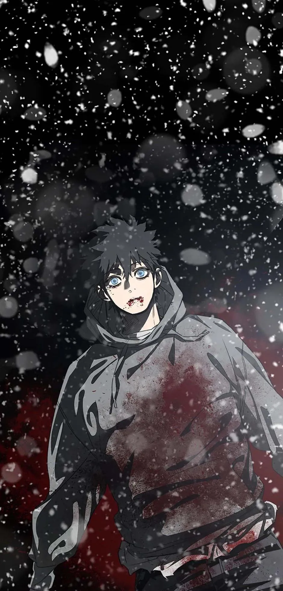 Read Existence (en) Manga Online