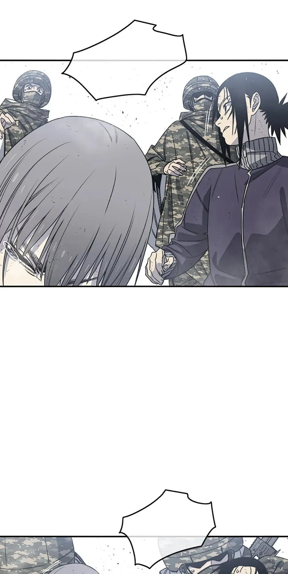 Read Existence (en) Manga Online