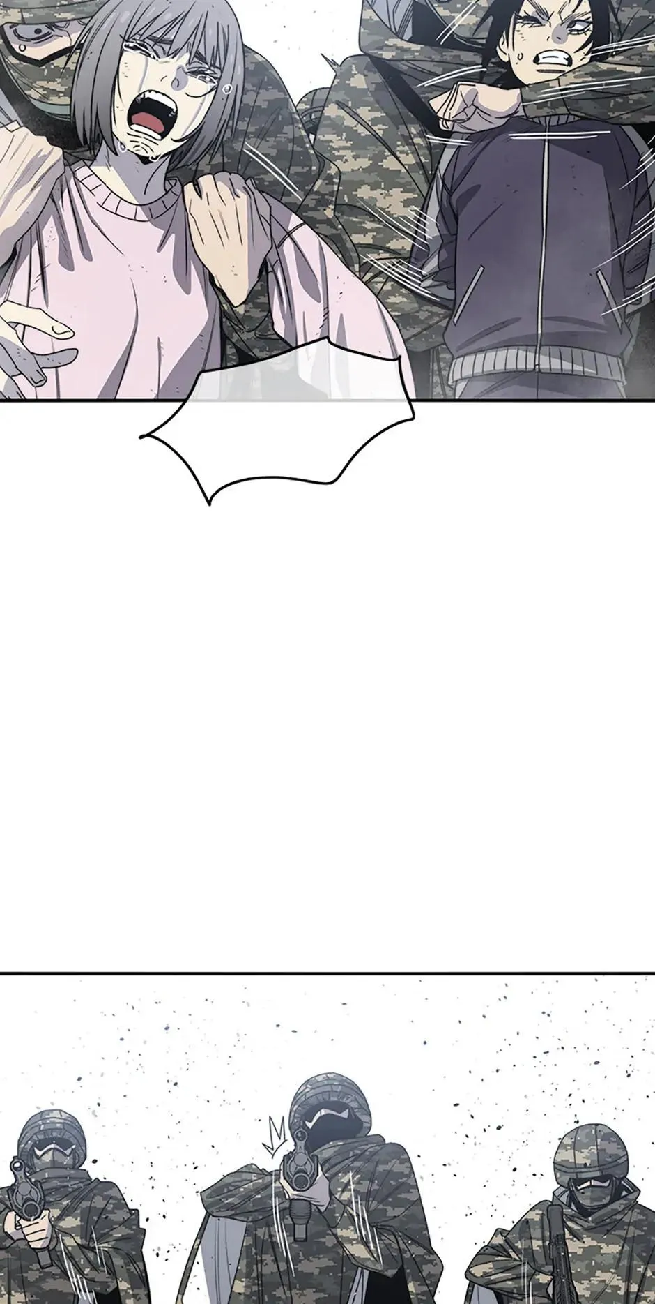 Read Existence (en) Manga Online