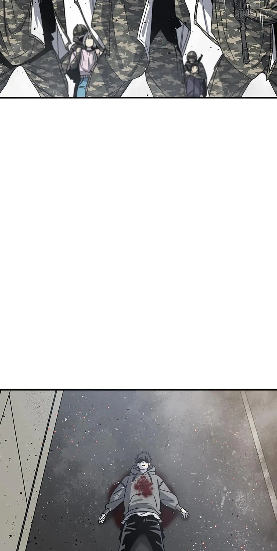 Read Existence (en) Manga Online