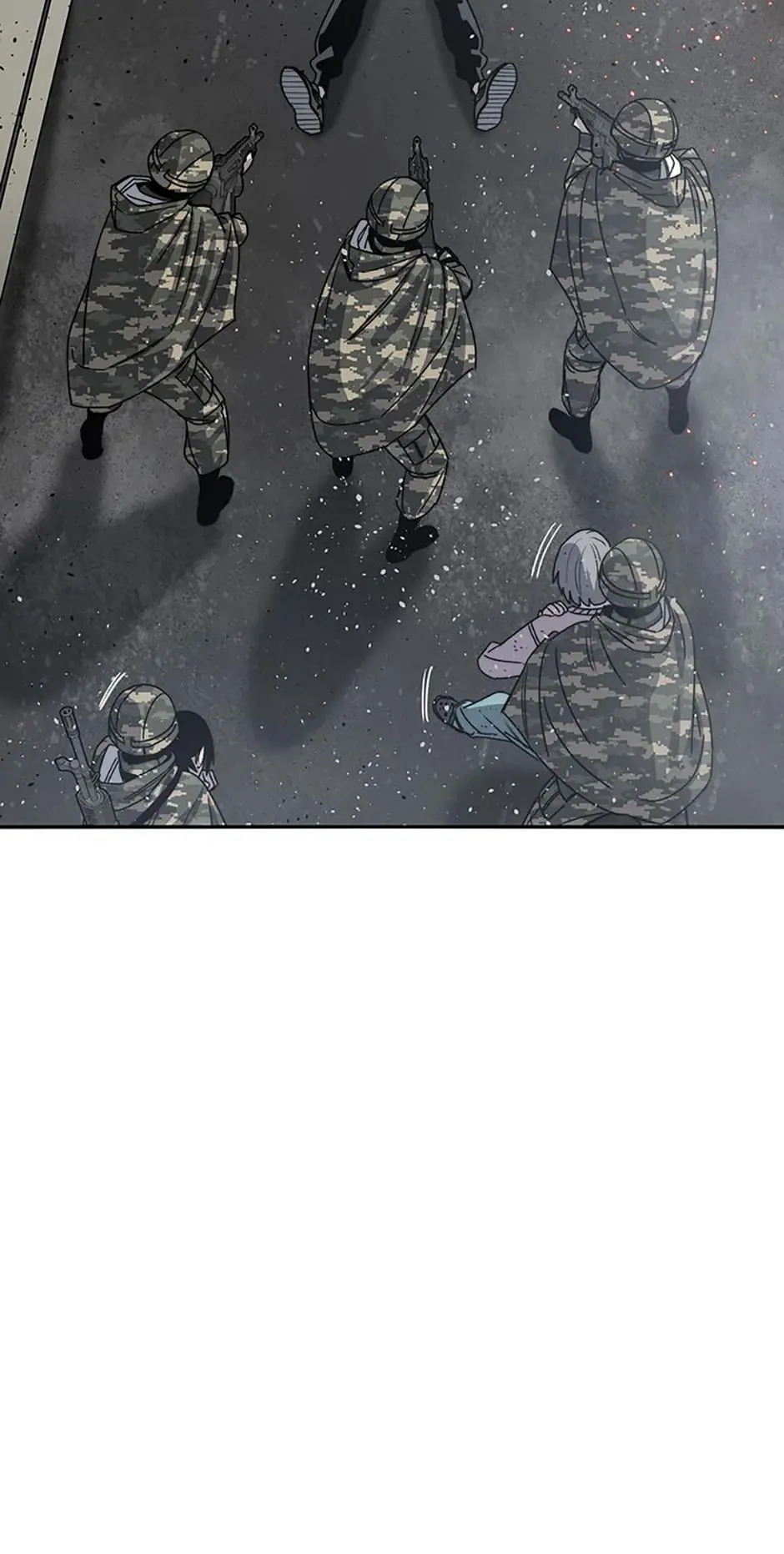 Read Existence (en) Manga Online