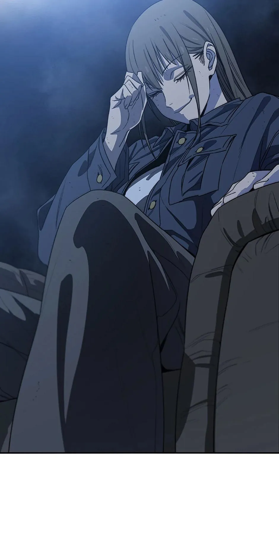 Read Existence (en) Manga Online