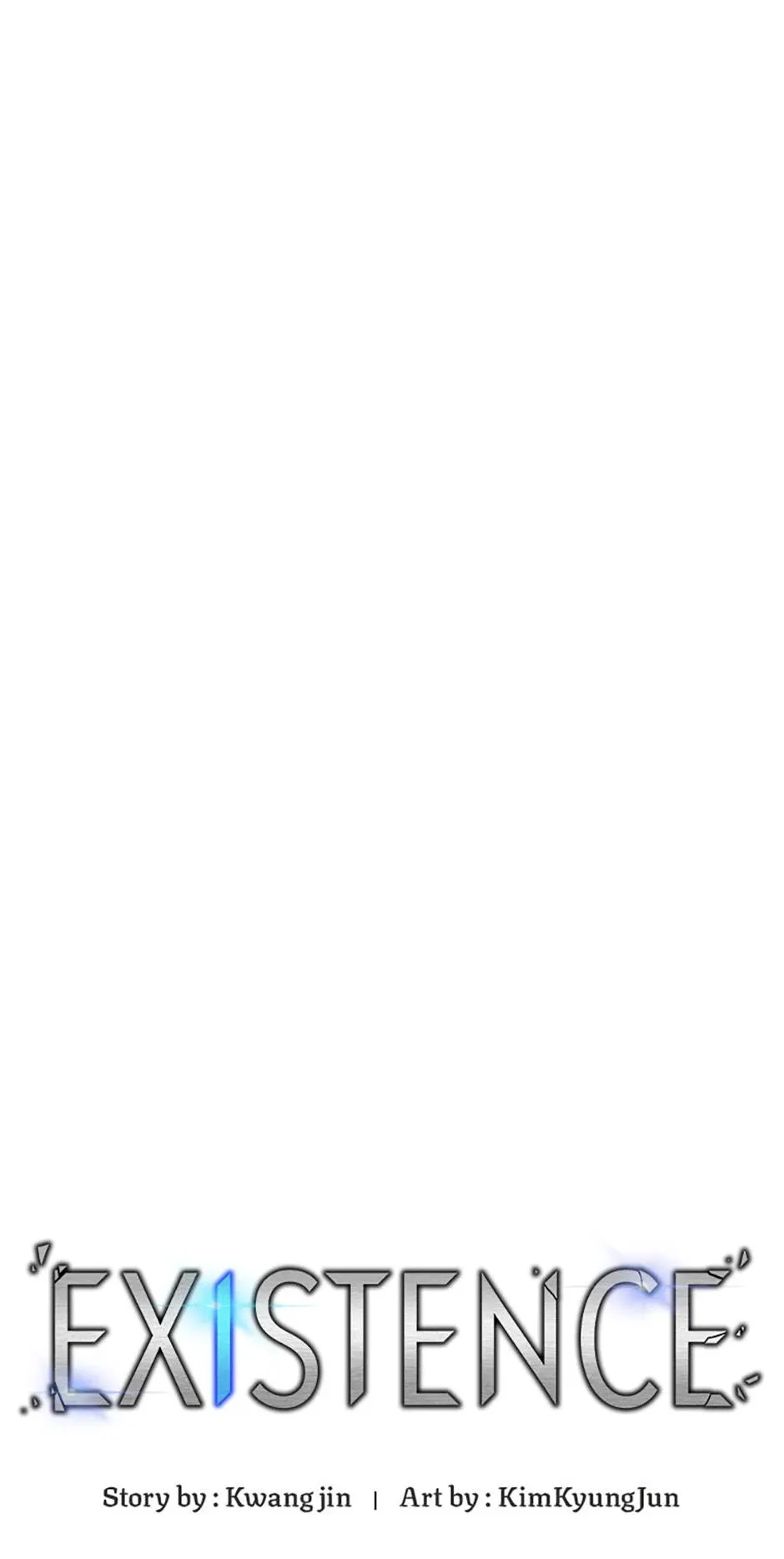 Read Existence (en) Manga Online
