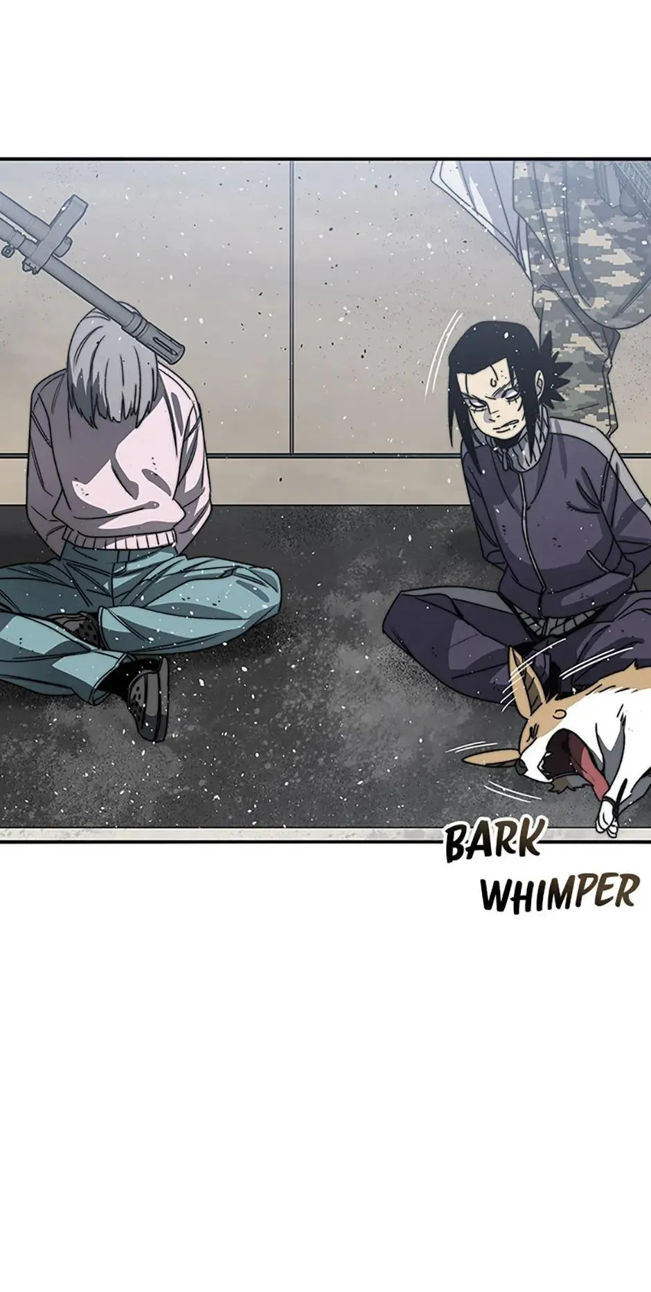 Read Existence (en) Manga Online