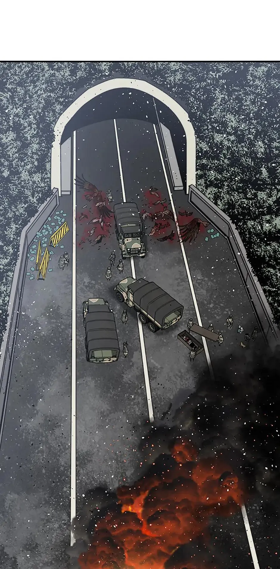 Read Existence (en) Manga Online