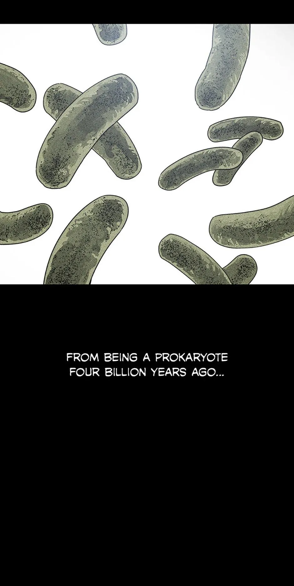 Read Existence (en) Manga Online