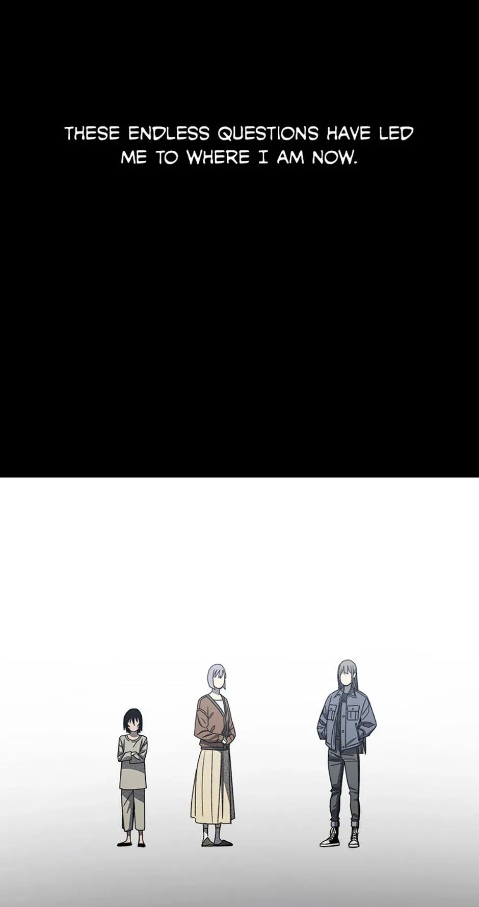 Read Existence (en) Manga Online