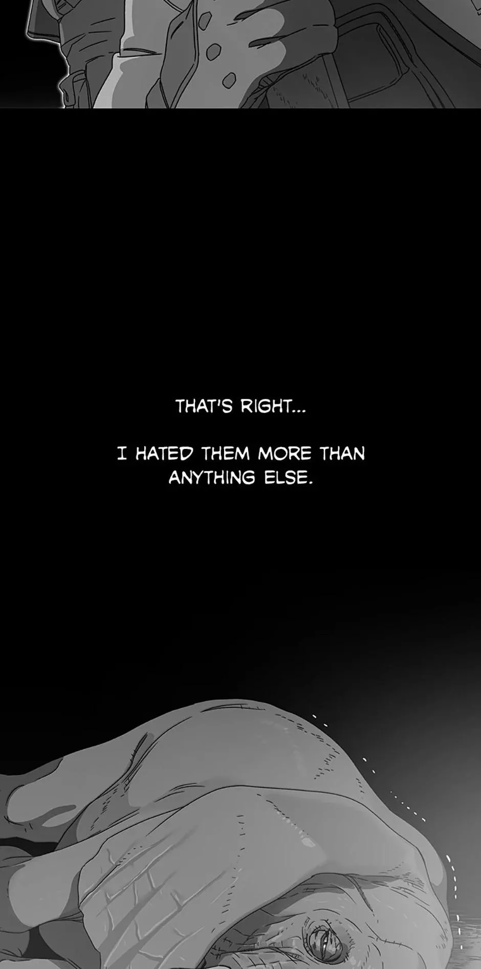 Read Existence (en) Manga Online