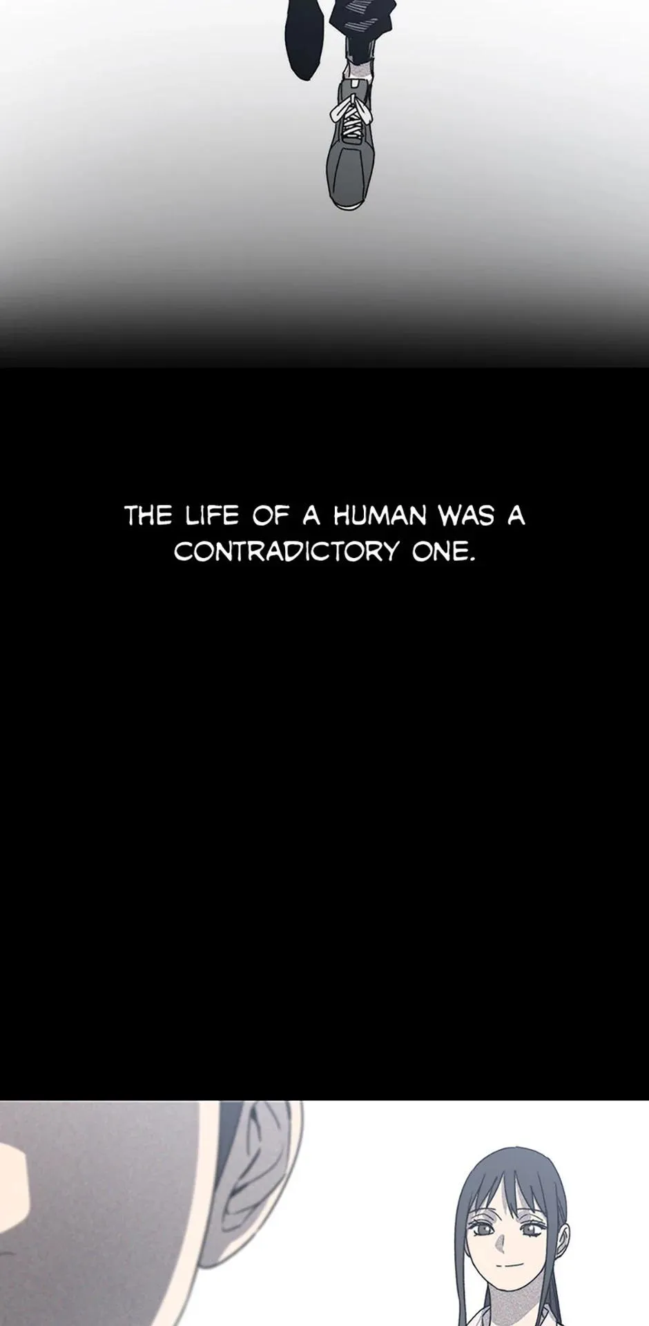 Read Existence (en) Manga Online