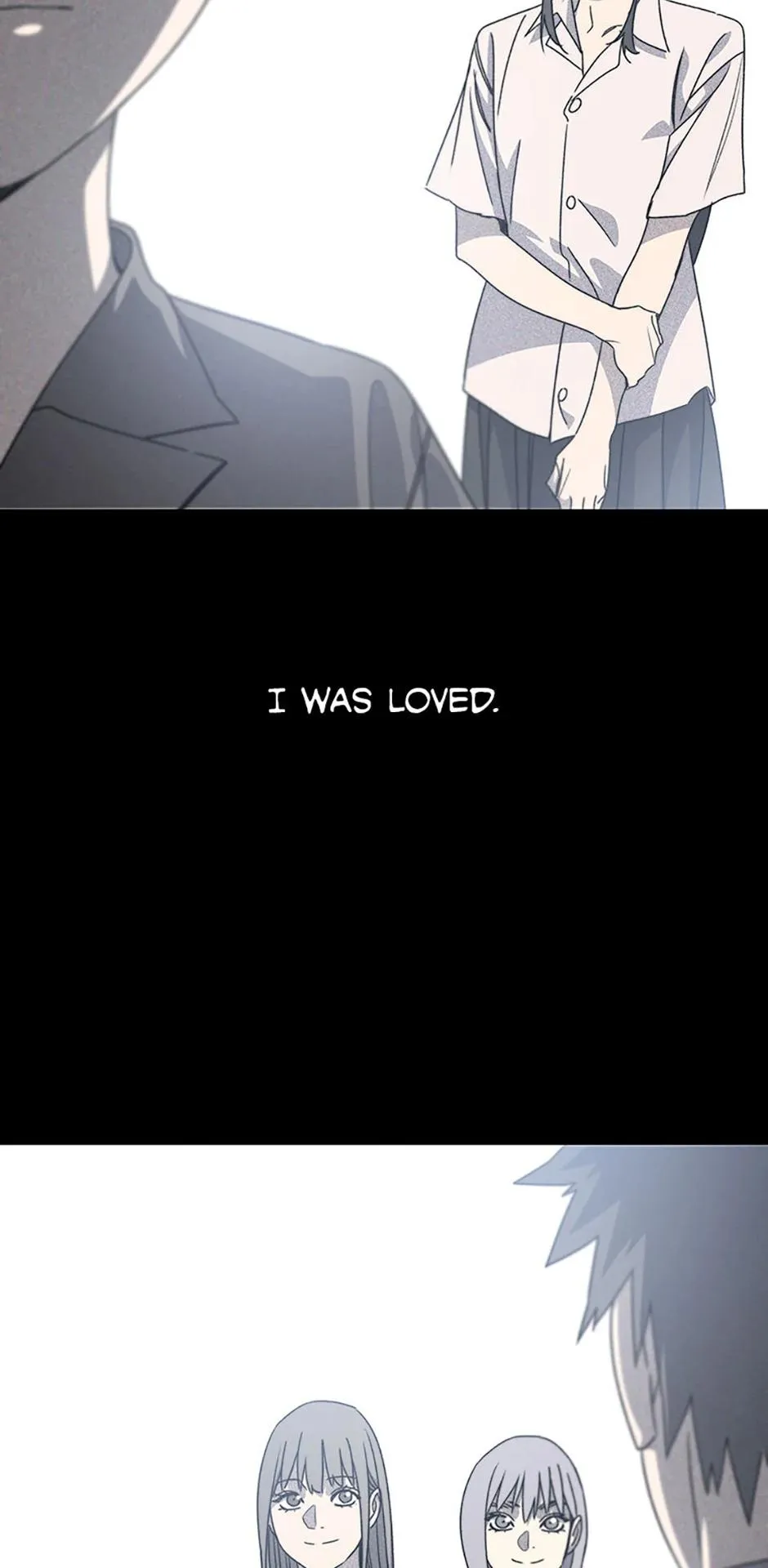 Read Existence (en) Manga Online