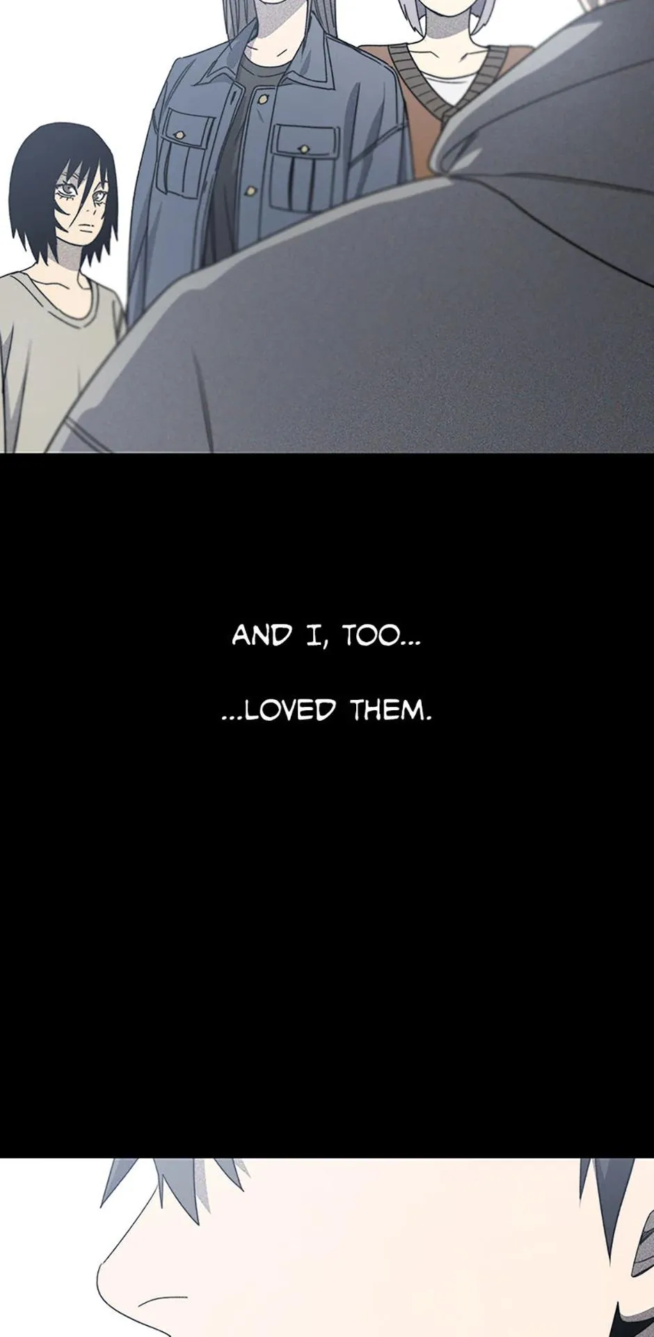 Read Existence (en) Manga Online