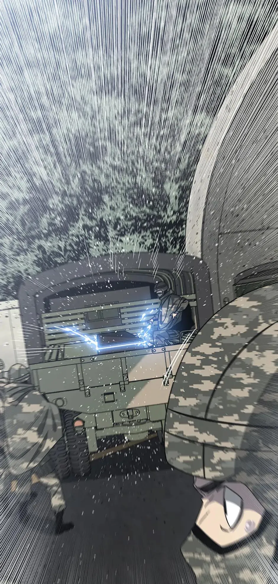 Read Existence (en) Manga Online