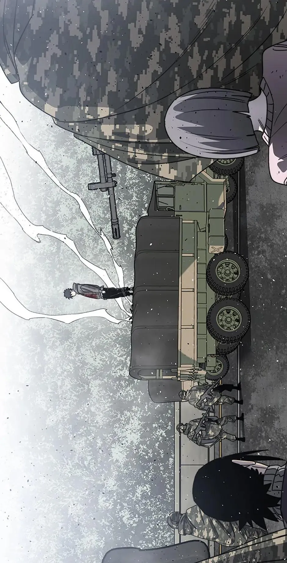 Read Existence (en) Manga Online