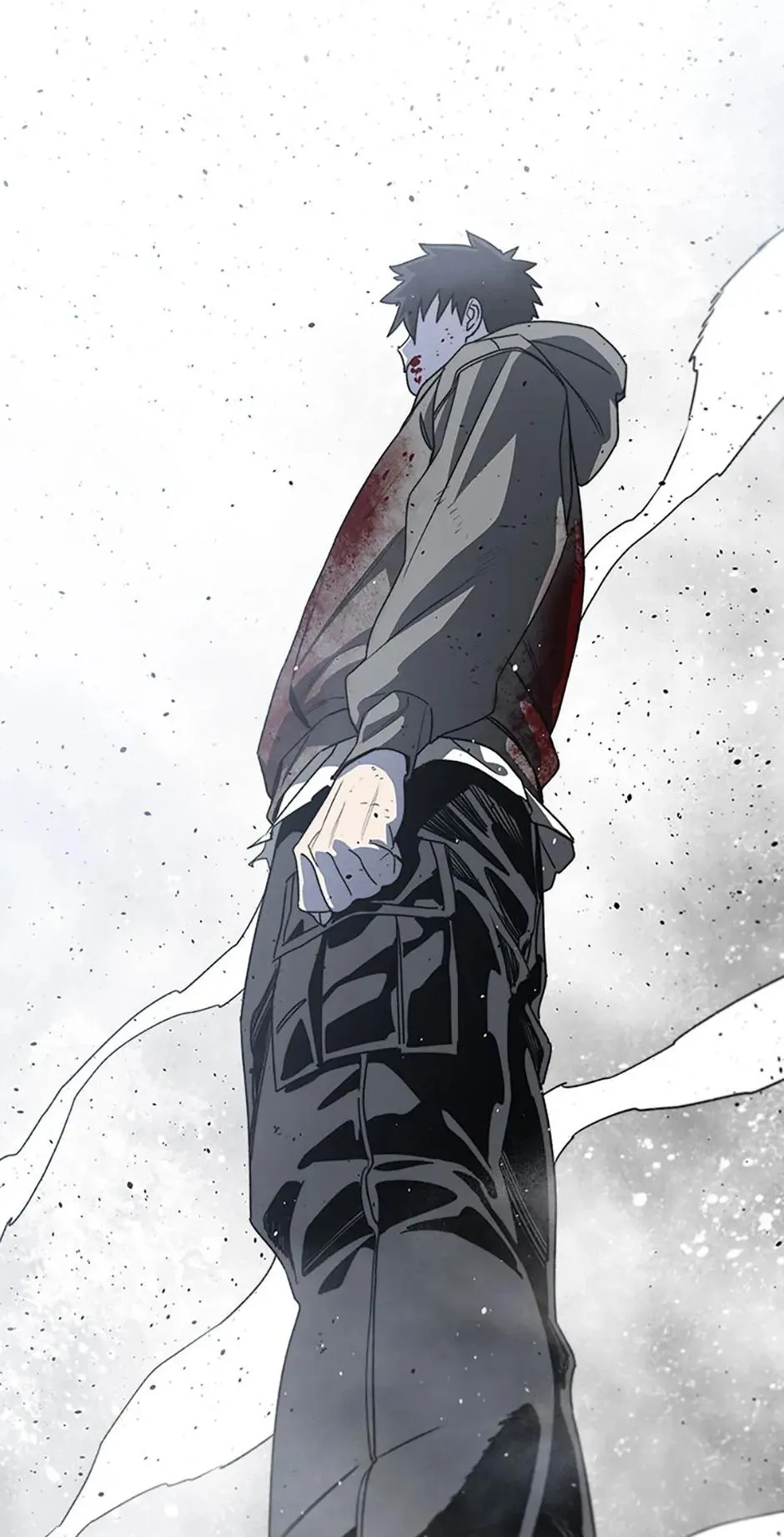 Read Existence (en) Manga Online