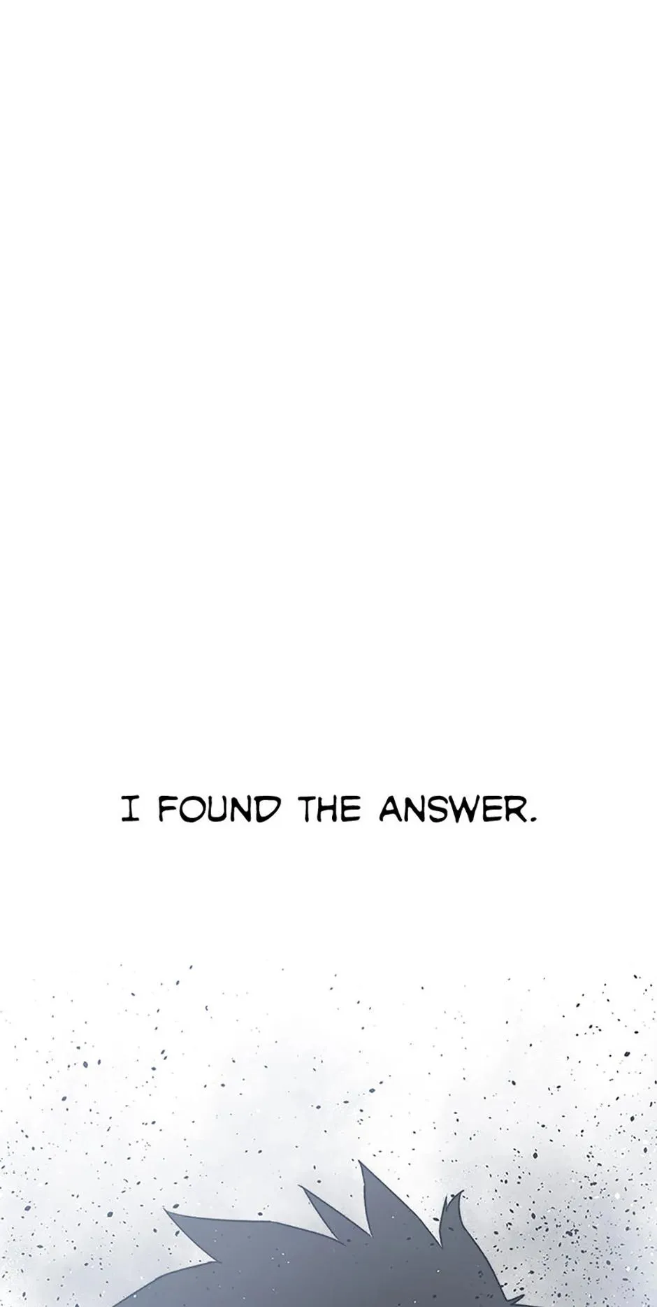 Read Existence (en) Manga Online