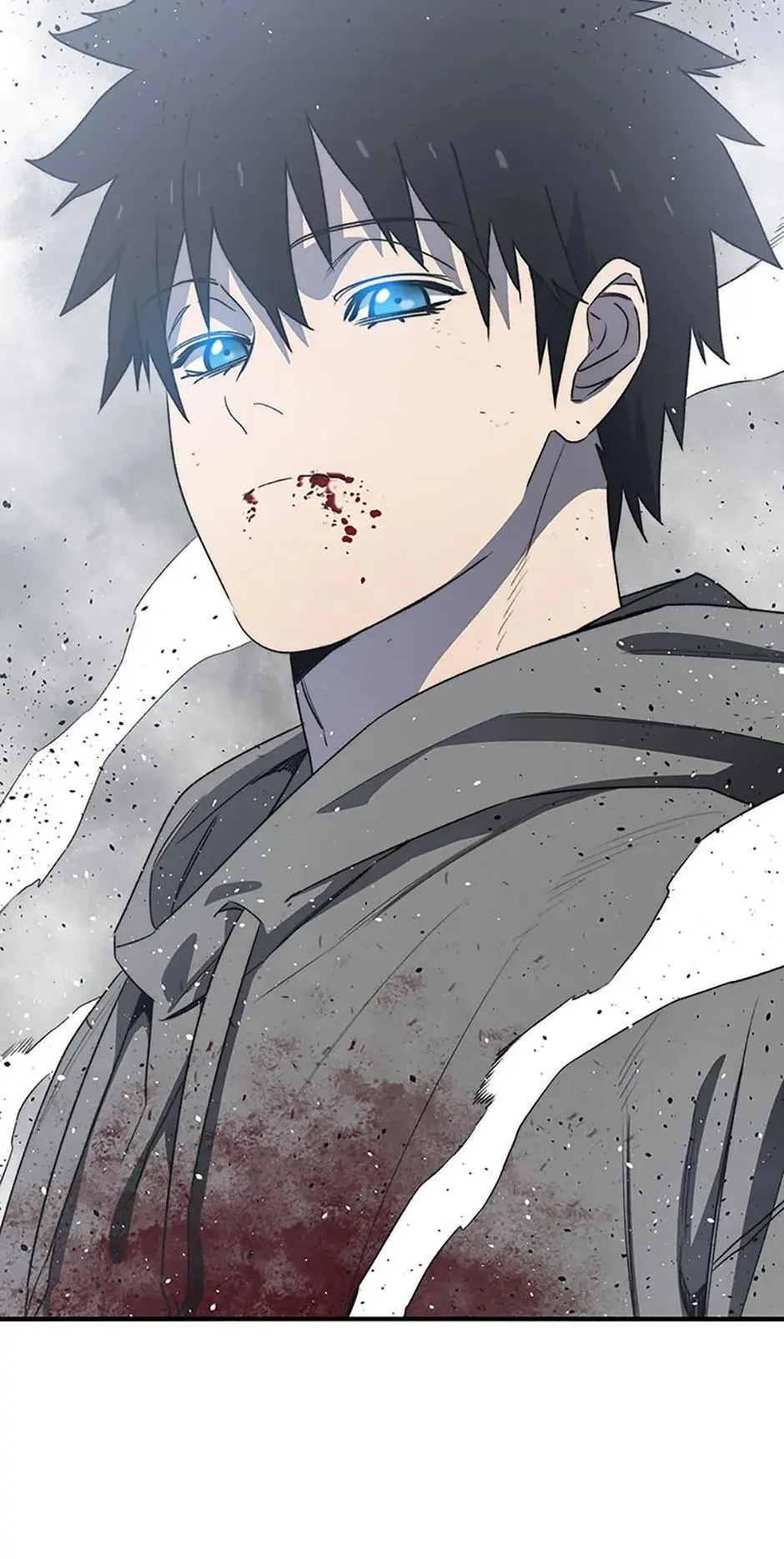 Read Existence (en) Manga Online