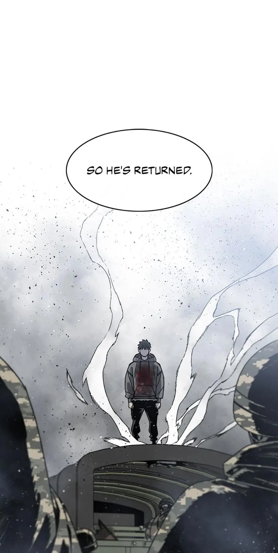 Read Existence (en) Manga Online