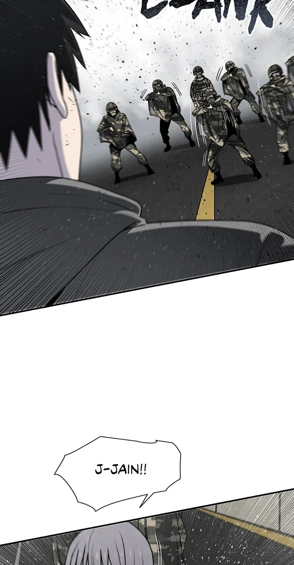 Read Existence (en) Manga Online