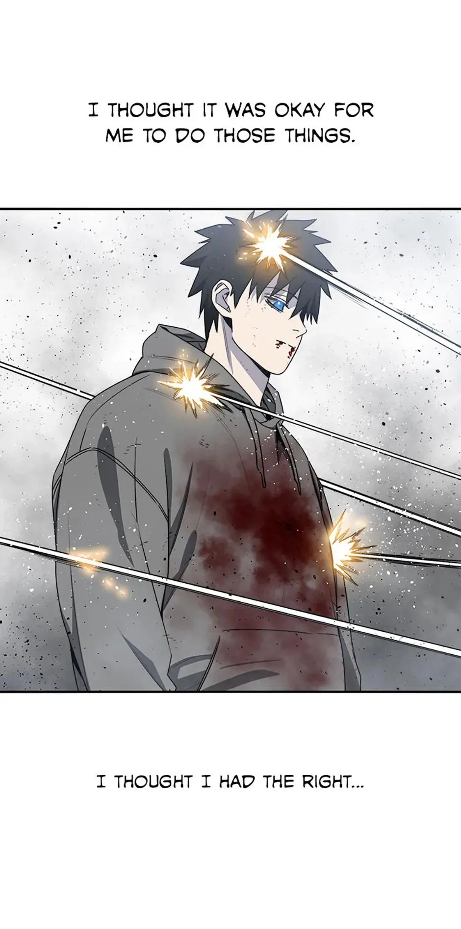 Read Existence (en) Manga Online