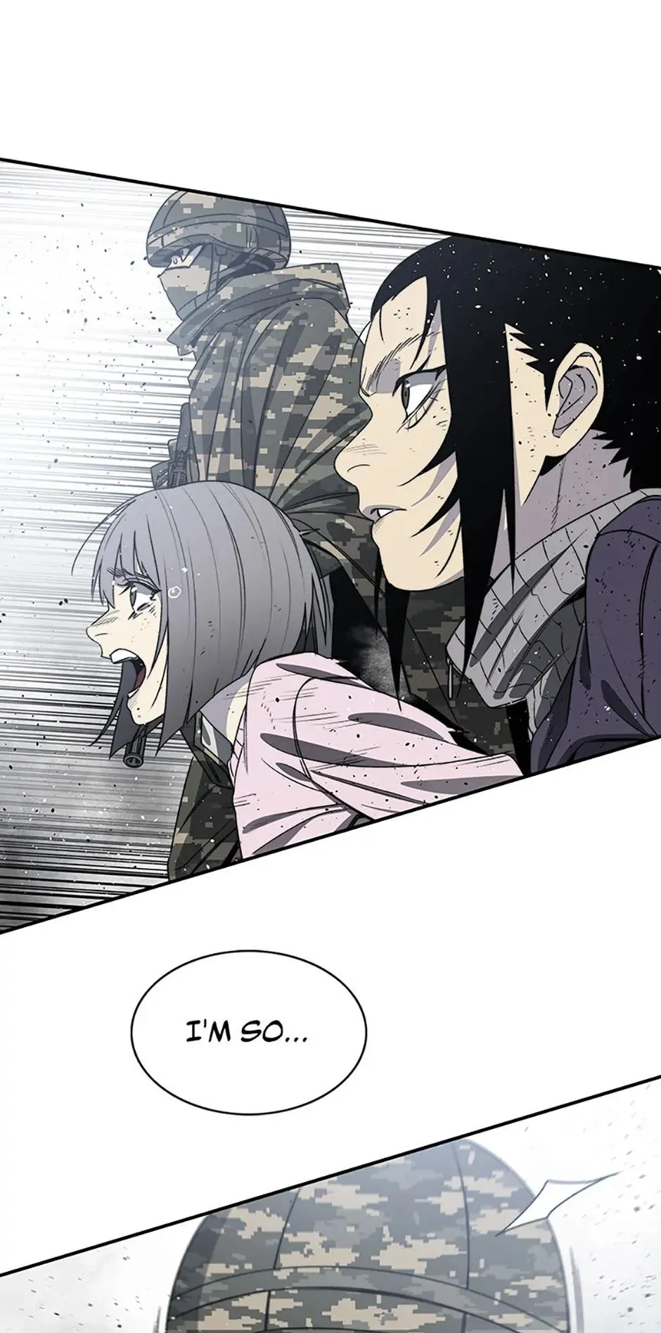 Read Existence (en) Manga Online