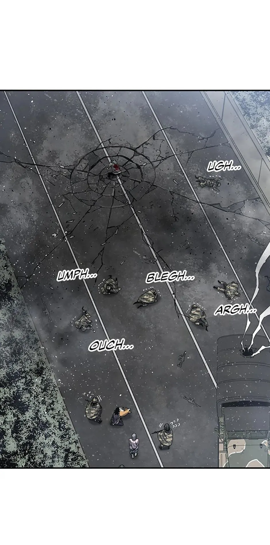 Read Existence (en) Manga Online