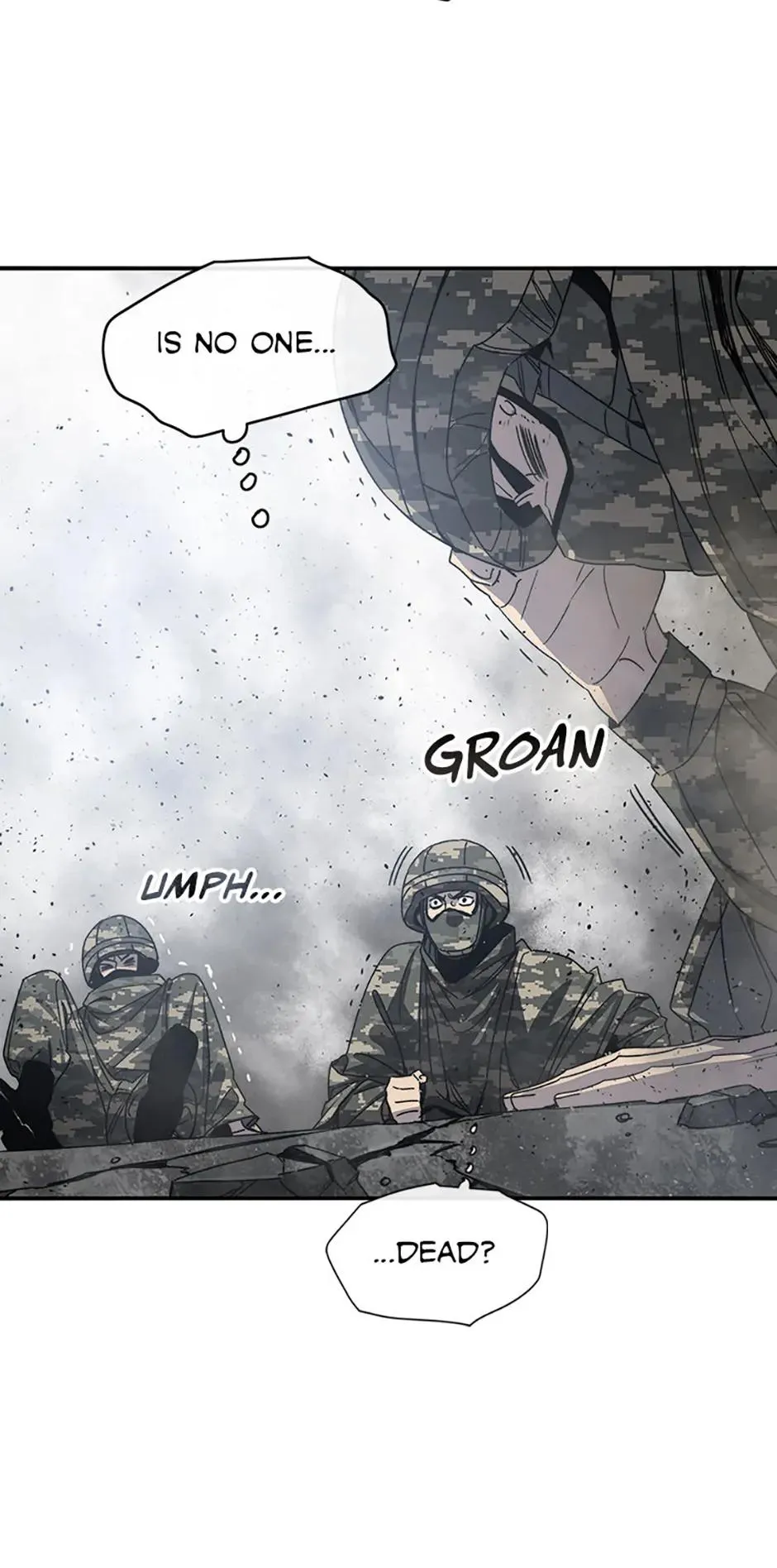 Read Existence (en) Manga Online