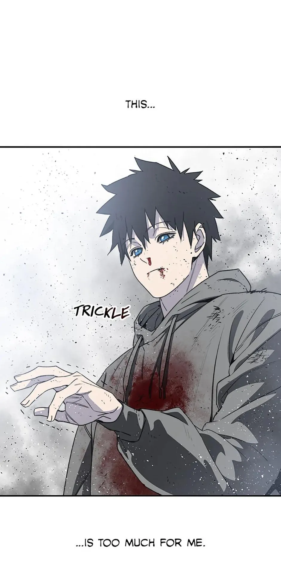 Read Existence (en) Manga Online