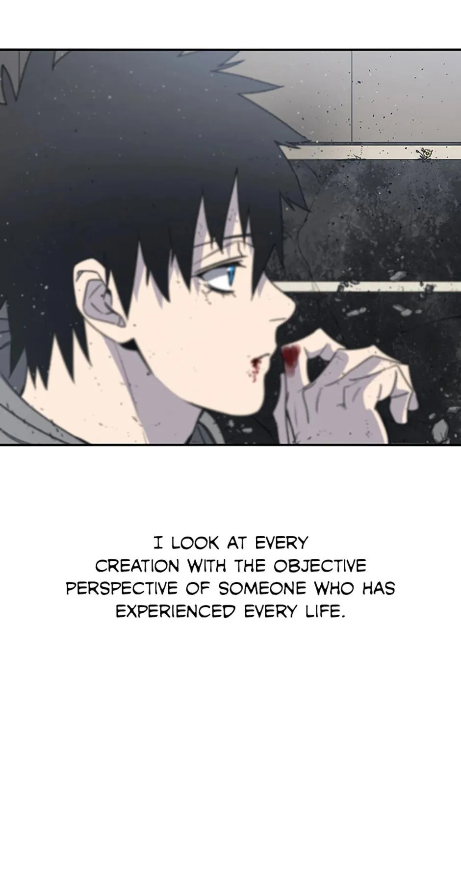 Read Existence (en) Manga Online