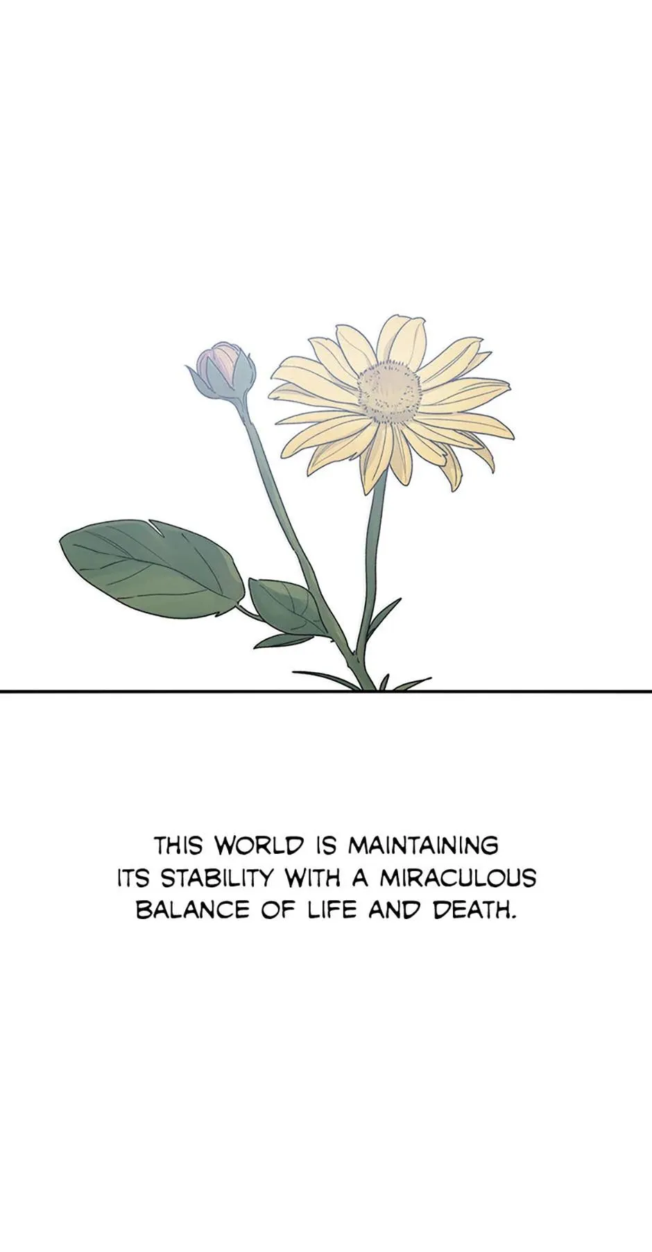 Read Existence (en) Manga Online