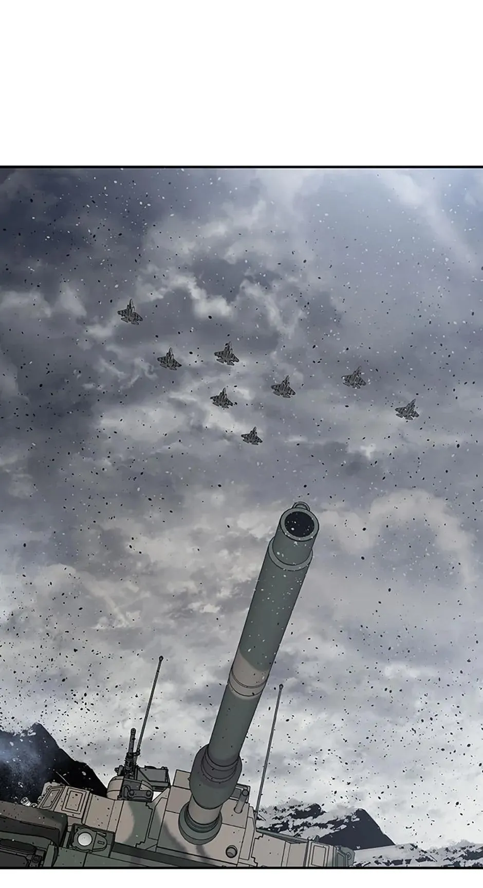 Read Existence (en) Manga Online