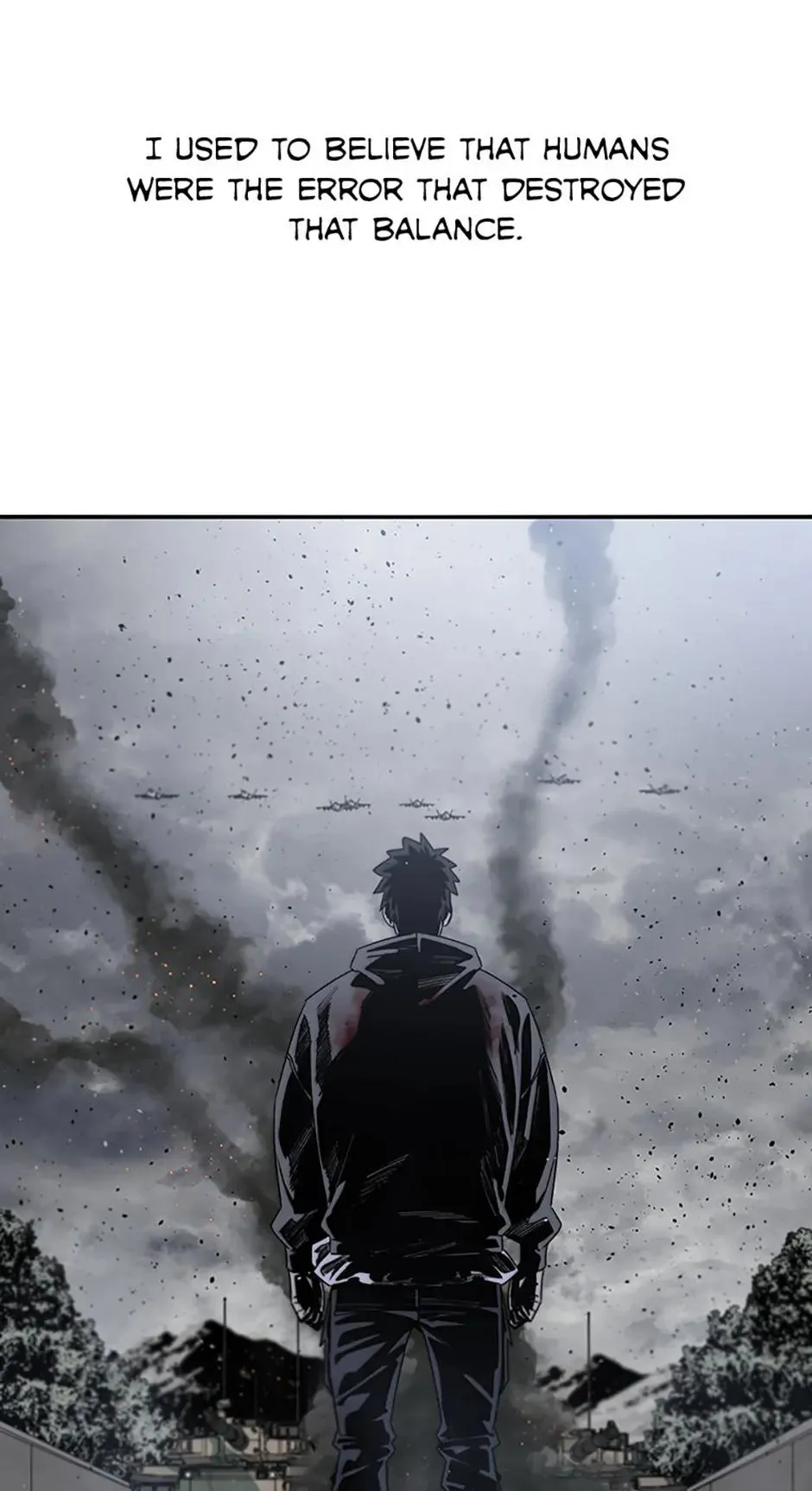 Read Existence (en) Manga Online