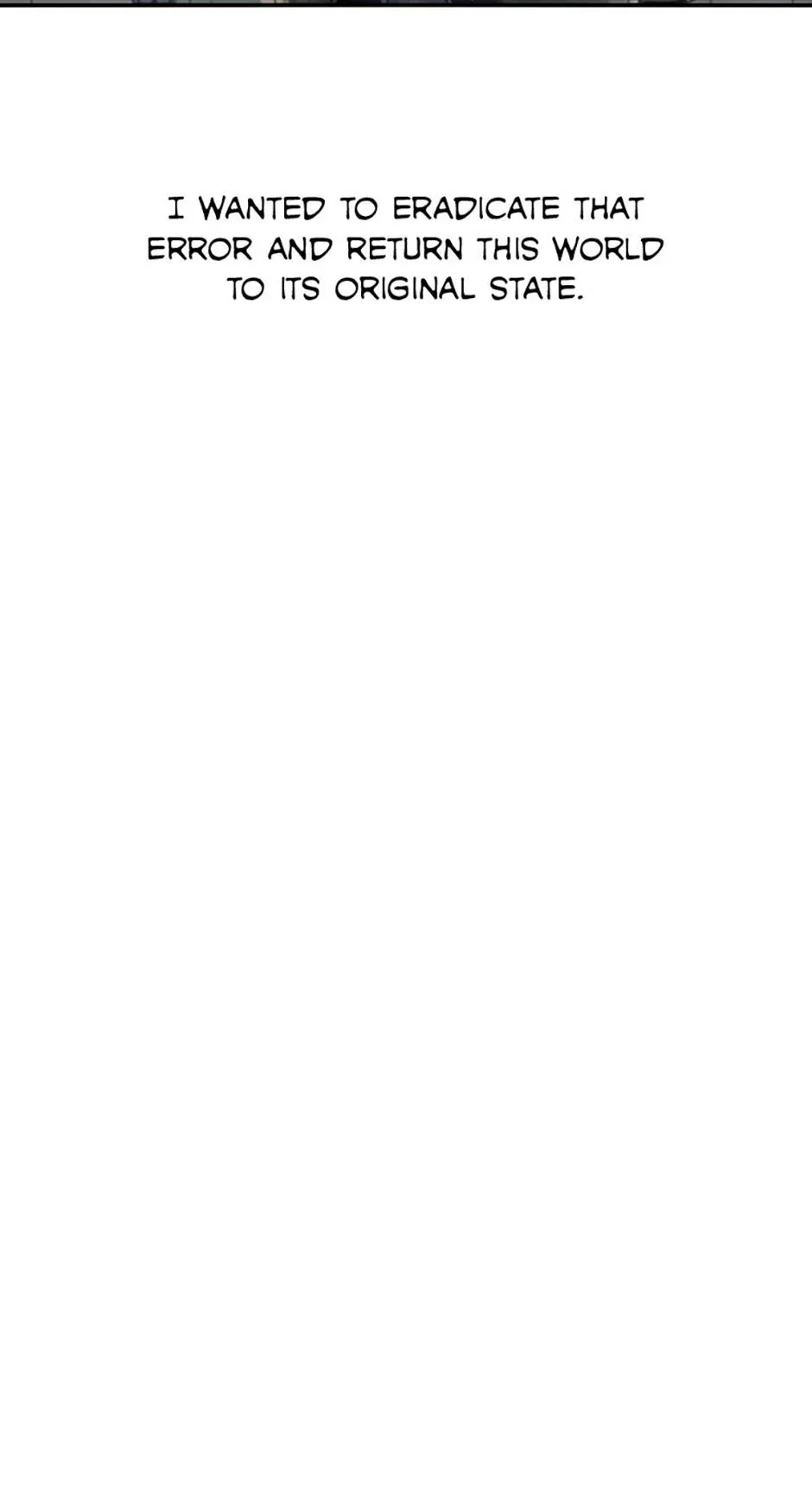 Read Existence (en) Manga Online