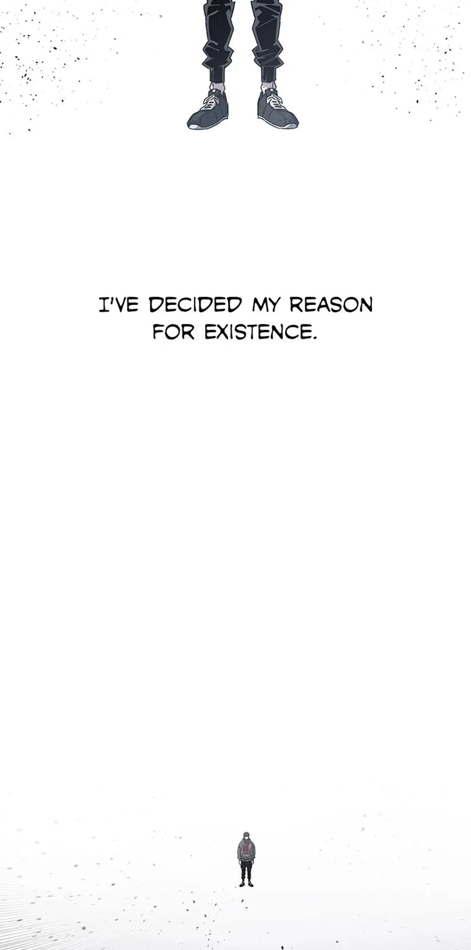 Read Existence (en) Manga Online